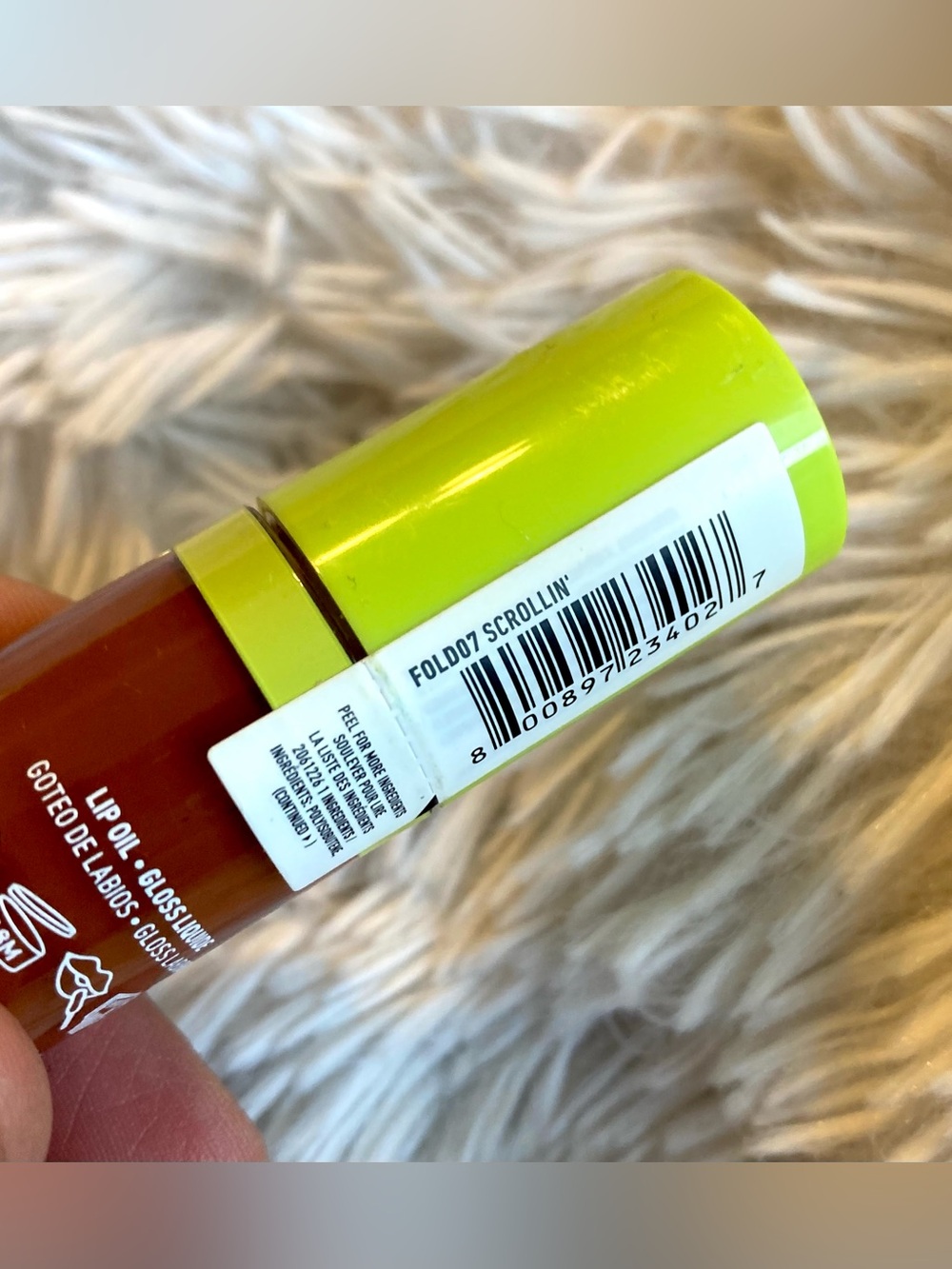 NYX - Lip Oil - Picture 6 of 6